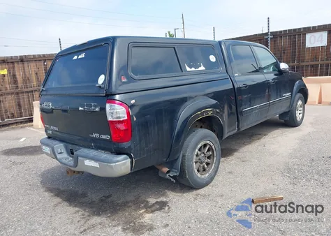 2006 Toyota Tundra Sr5 V8 из США, поврежденный, VIN 5TBDT44106S536559